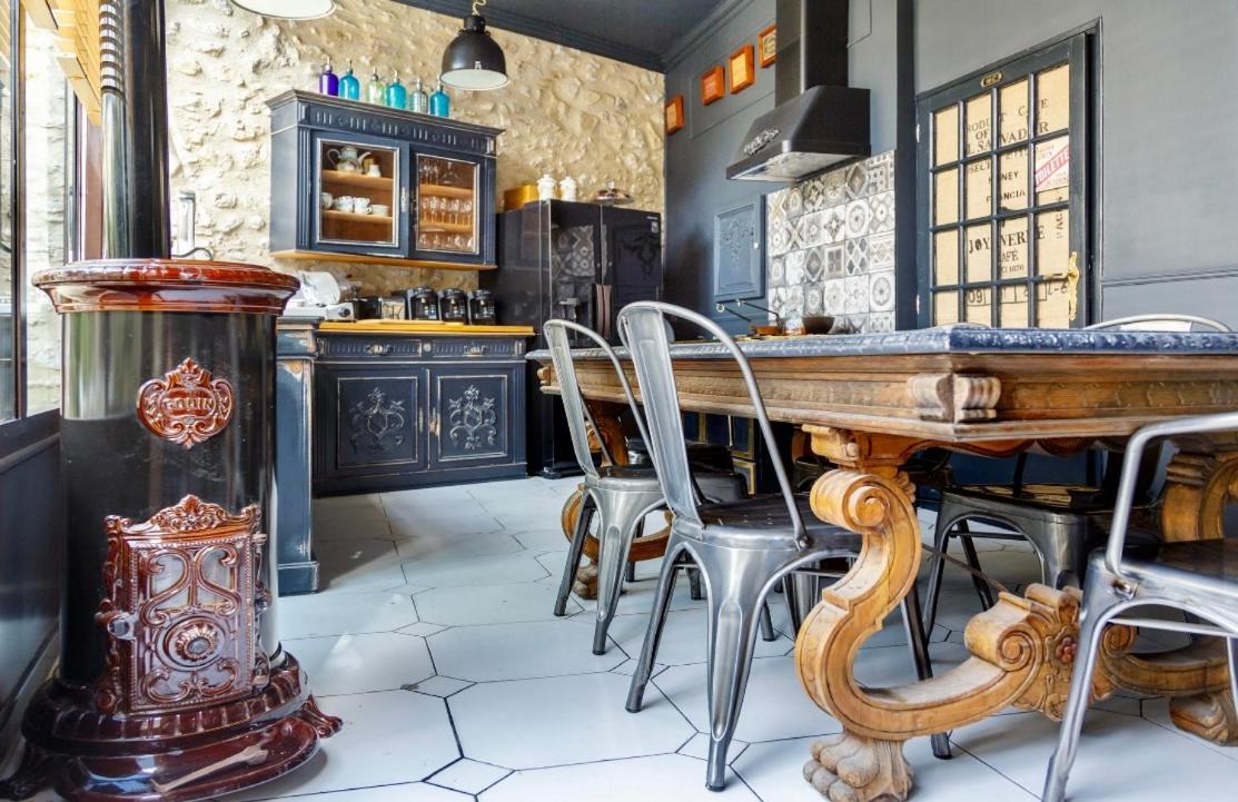 Le 215 Gambetta Boutique Hotel En Provence Кавайон Екстер'єр фото