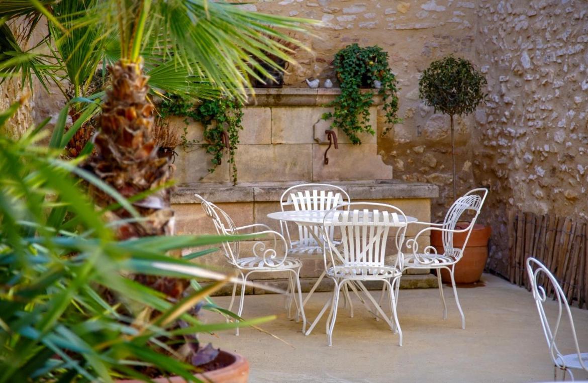 Le 215 Gambetta Boutique Hotel En Provence Кавайон Екстер'єр фото