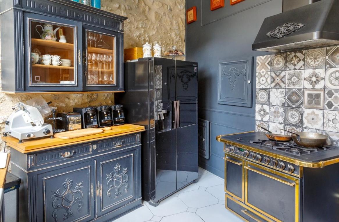 Le 215 Gambetta Boutique Hotel En Provence Кавайон Екстер'єр фото