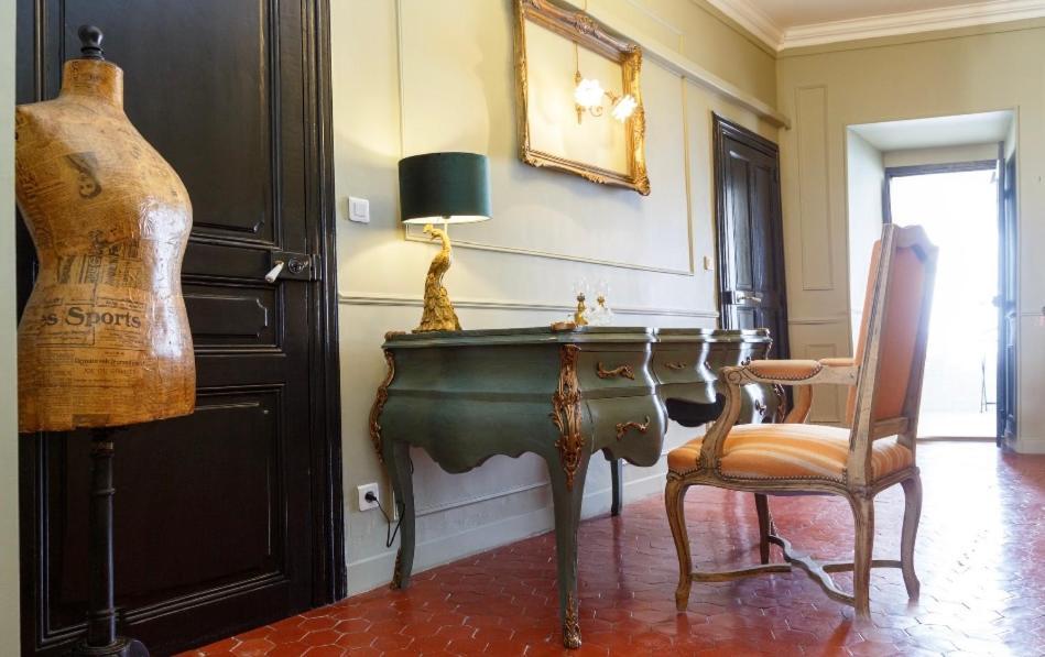 Le 215 Gambetta Boutique Hotel En Provence Кавайон Екстер'єр фото