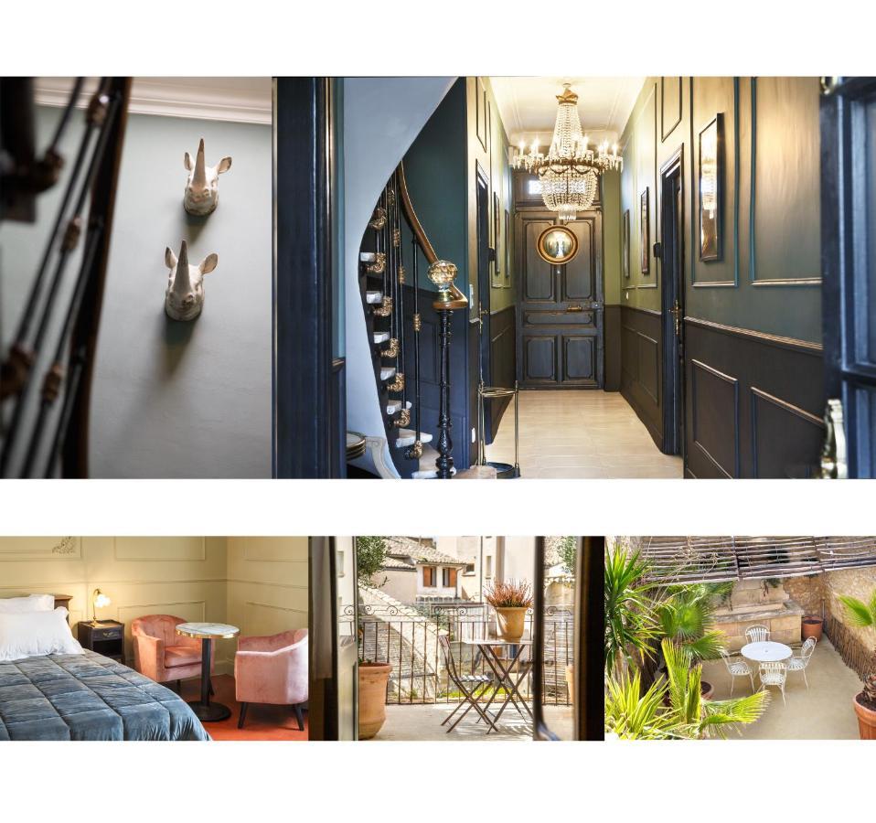 Le 215 Gambetta Boutique Hotel En Provence Кавайон Екстер'єр фото
