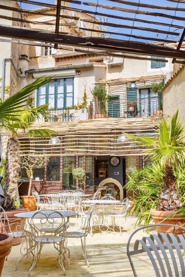 Le 215 Gambetta Boutique Hotel En Provence Кавайон Екстер'єр фото