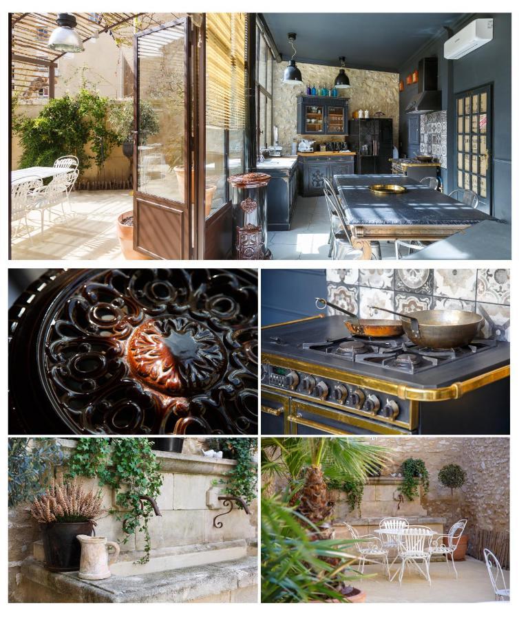 Le 215 Gambetta Boutique Hotel En Provence Кавайон Екстер'єр фото