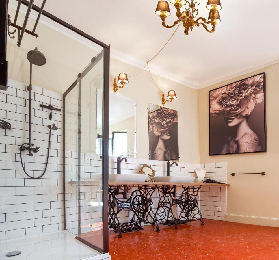 Le 215 Gambetta Boutique Hotel En Provence Кавайон Екстер'єр фото