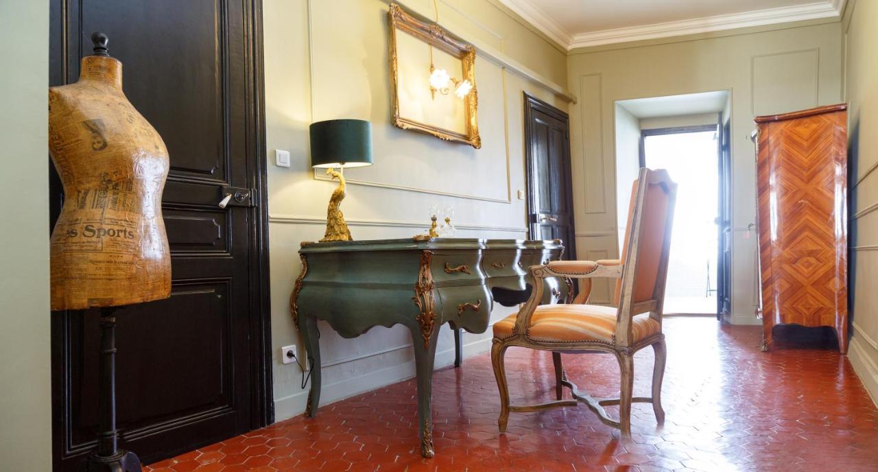 Le 215 Gambetta Boutique Hotel En Provence Кавайон Екстер'єр фото
